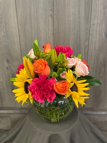  from Ginger's Flowers &Gifts, local Martinsburg florist