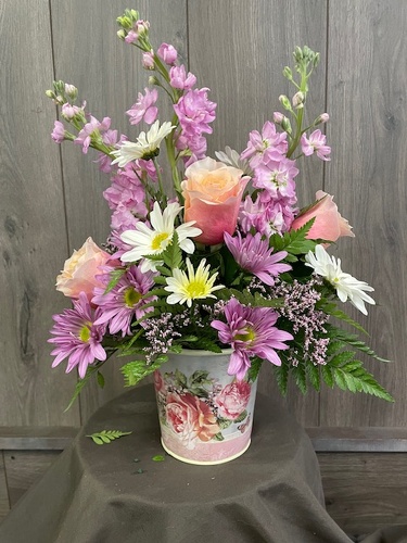 Mother's Day Love from Ginger's Flowers &Gifts, local Martinsburg florist