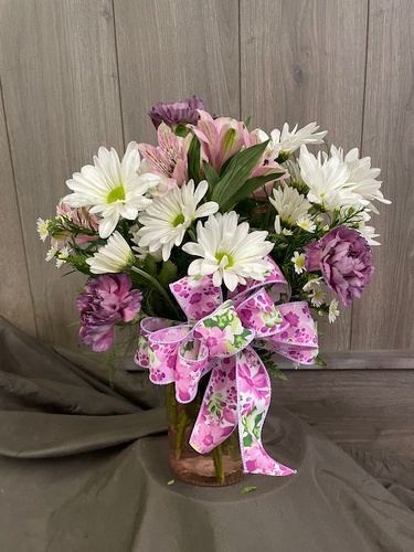 Love You Bunches from Ginger's Flowers &Gifts, local Martinsburg florist