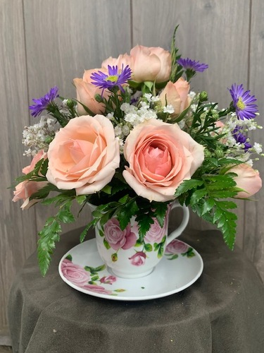 Thank you, Mom  from Ginger's Flowers &Gifts, local Martinsburg florist