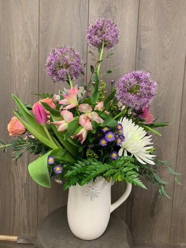 I Love You More from Ginger's Flowers &Gifts, local Martinsburg florist