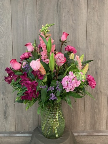 Wild About You from Ginger's Flowers &Gifts, local Martinsburg florist