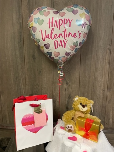 Soft and Sweet Smaller Version from Ginger's Flowers &Gifts, local Martinsburg florist