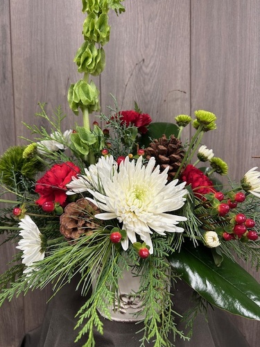 Tis' the Season from Ginger's Flowers &Gifts, local Martinsburg florist