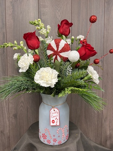 Holiday Sweets from Ginger's Flowers &Gifts, local Martinsburg florist