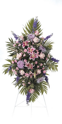 Stargazer Spray from Ginger's Flowers &Gifts, local Martinsburg florist