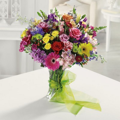 Simply Sensational from Ginger's Flowers &Gifts, local Martinsburg florist