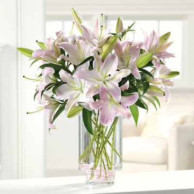 OOH-LA-LA LILIES from Ginger's Flowers &Gifts, local Martinsburg florist